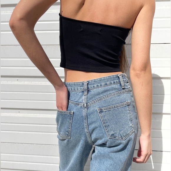 Low Rise Denim - Picture 5 of 8